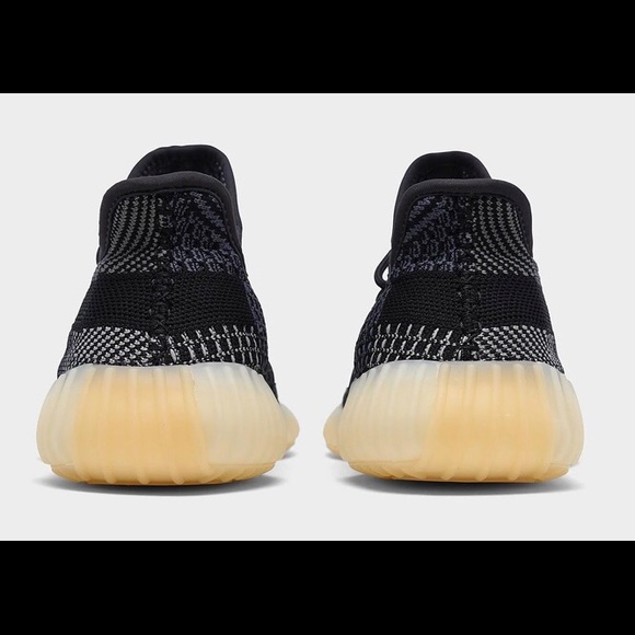 Yeezy 350 v2 “Carbon” - Picture 3 of 3